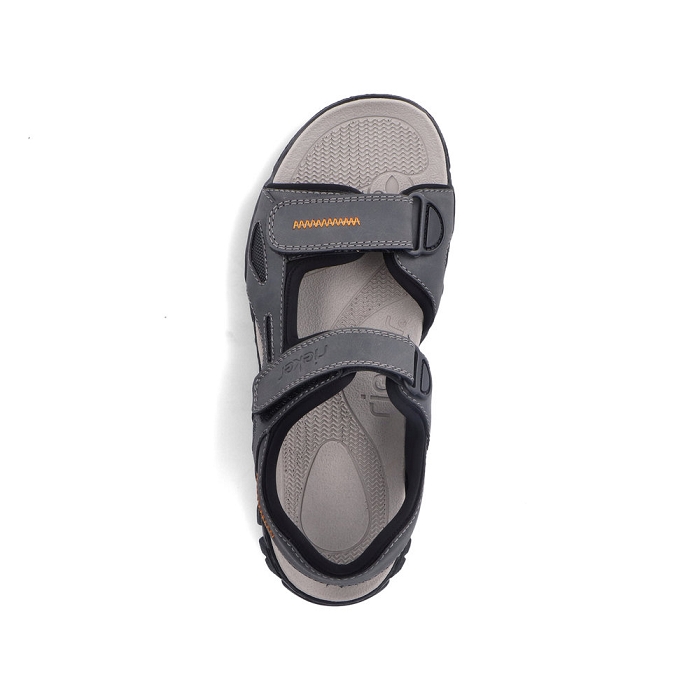 Rieker nu pieds 22761 gris6807701_4