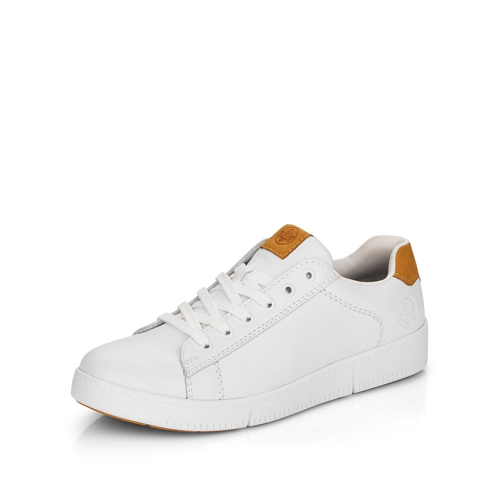 Rieker basket b7120 blanc