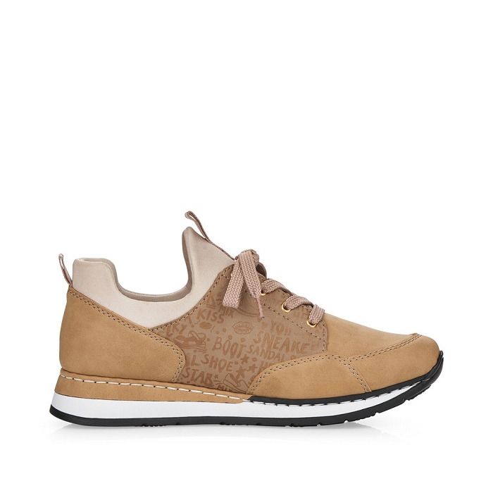 Rieker basket n3081 beige6808001_2