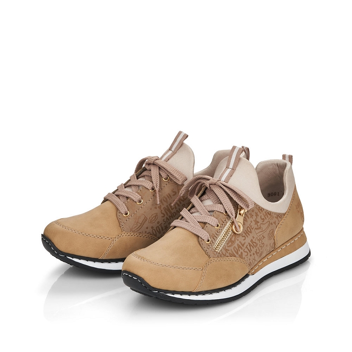 Rieker basket n3081 beige6808001_6