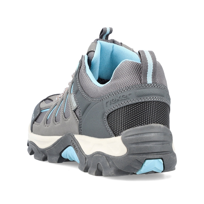 Rieker basket n8820 gris6808101_3