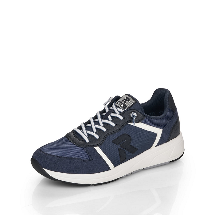 Revolution basket 07001 bleu