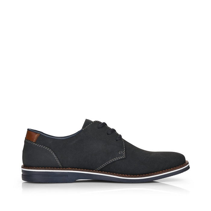 Rieker derbies 12500 bleu6809701_2