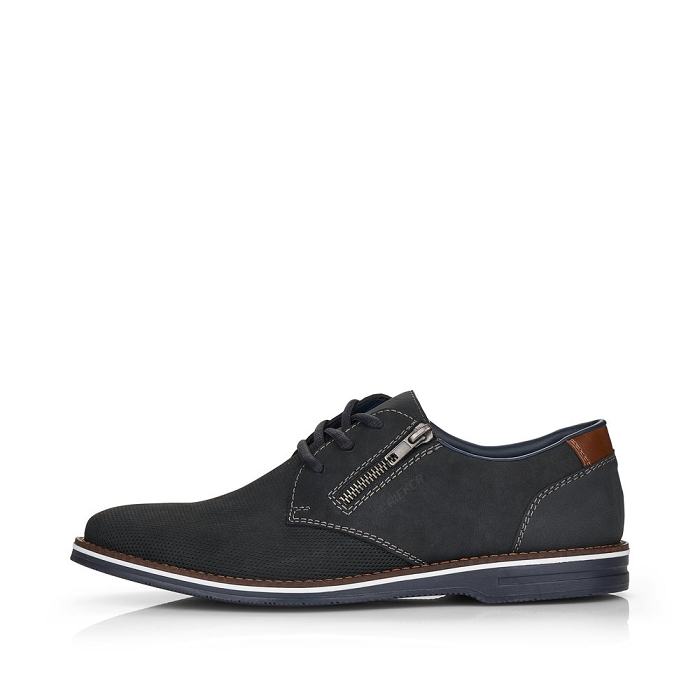 Rieker derbies 12500 bleu6809701_5