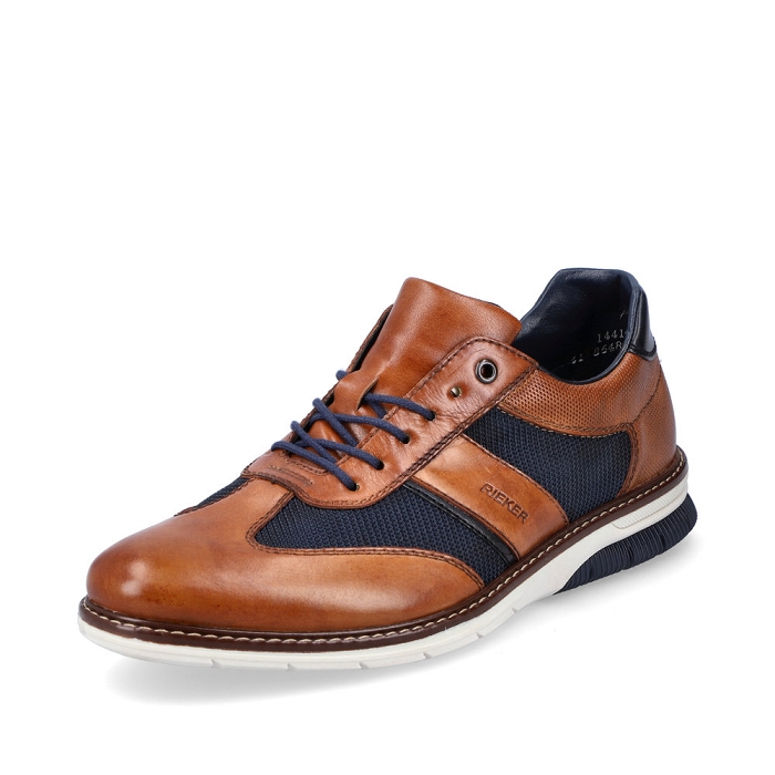 Rieker derbies 14410 brun