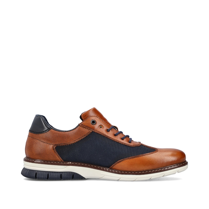 Rieker derbies 14410 brun6809801_2