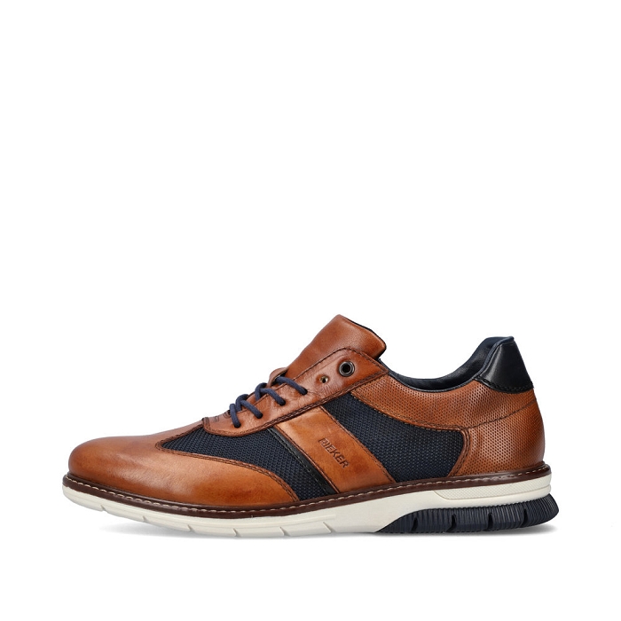 Rieker derbies 14410 brun6809801_5