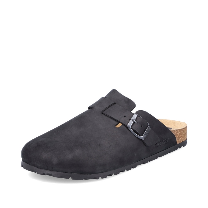 Rieker mule 22180 noir