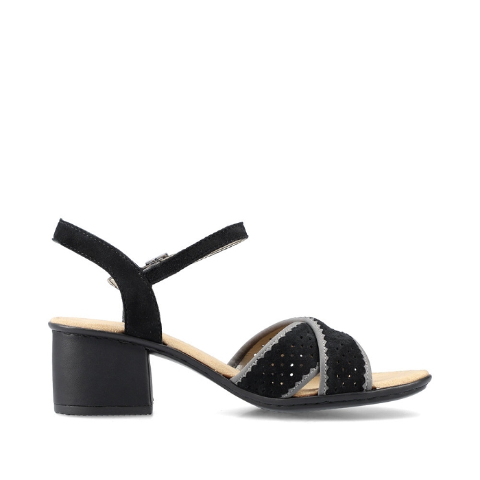 Rieker nu pieds 64669 noir6810801_2