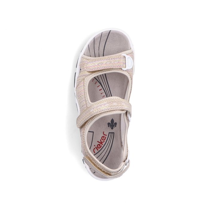 Rieker nu pieds 68881 multicolore6811101_4