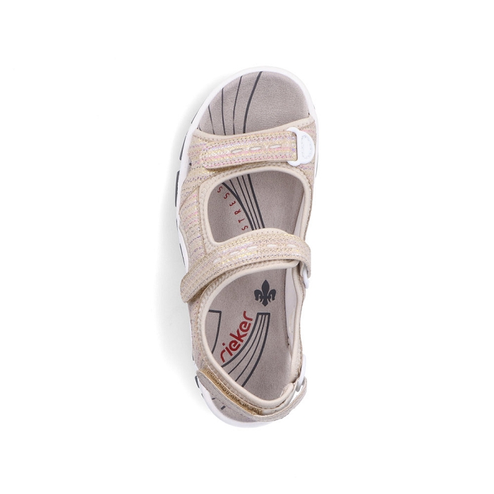 Rieker nu pieds 68881 multicolore6811101_4