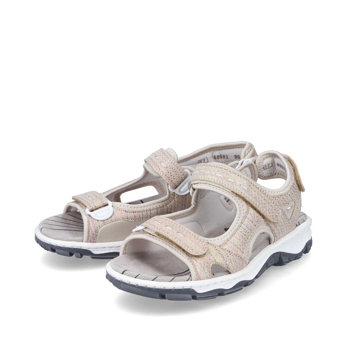 Rieker nu pieds 68881 multicolore6811101_6