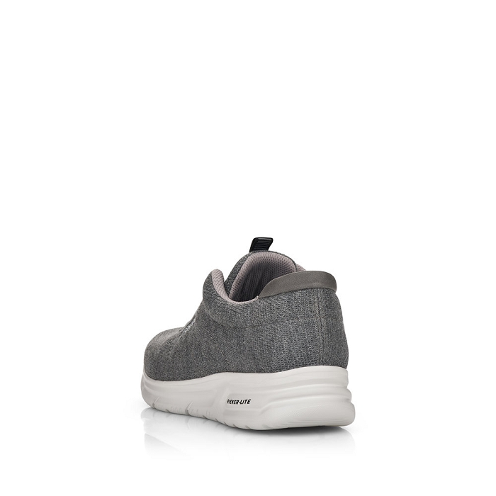 Rieker basket b7356 gris6811401_3