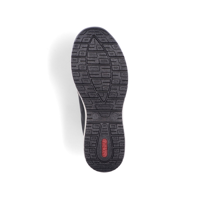 Rieker basket b7612 bleu6811501_6