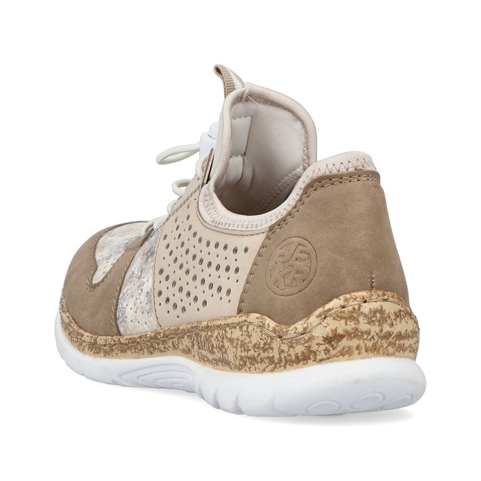 Rieker basket n4255 beige6811802_3