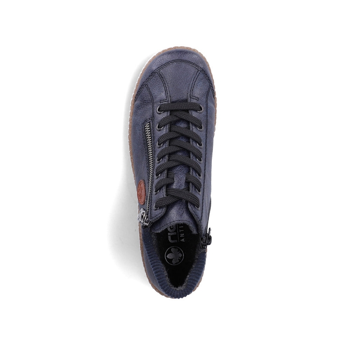 Rieker bottine l7514 bleu6843103_4