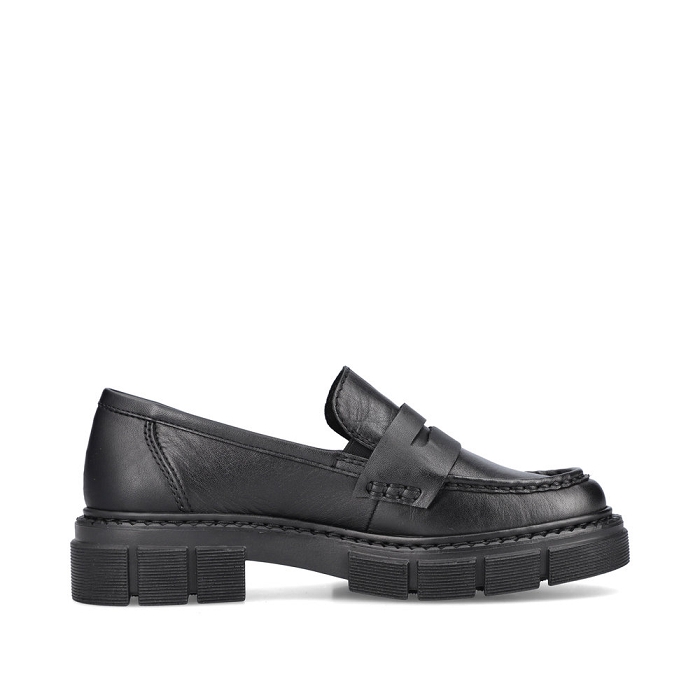 Rieker mocassin m3851 noir6843501_2