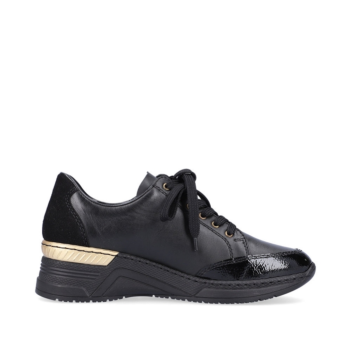 Rieker basket n4330 noir6844501_2