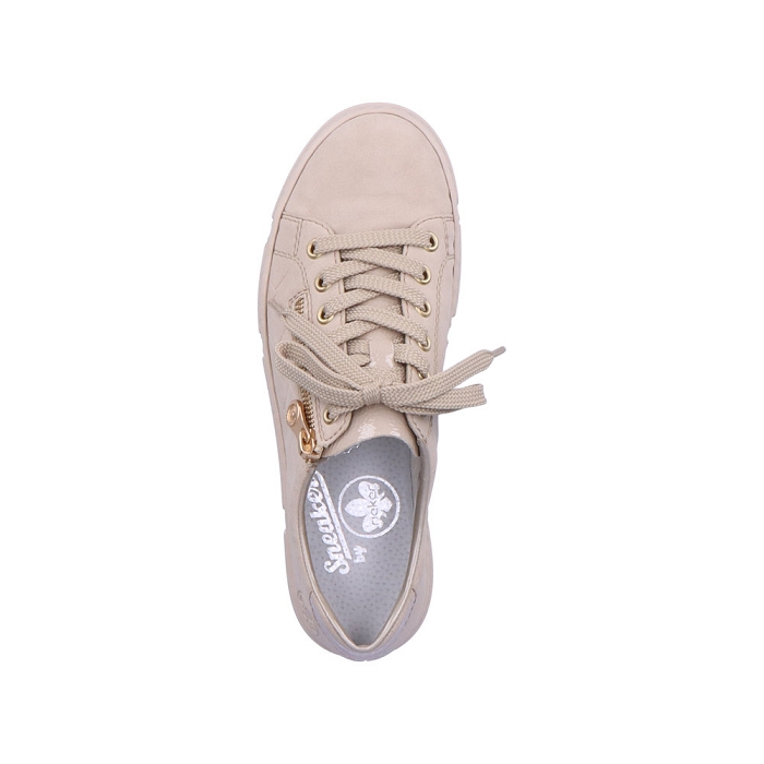 Rieker basket n5935 beige6844602_4