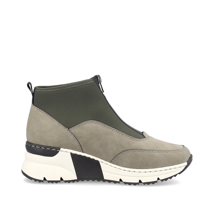 Rieker bottine n6352 vert6844705_2