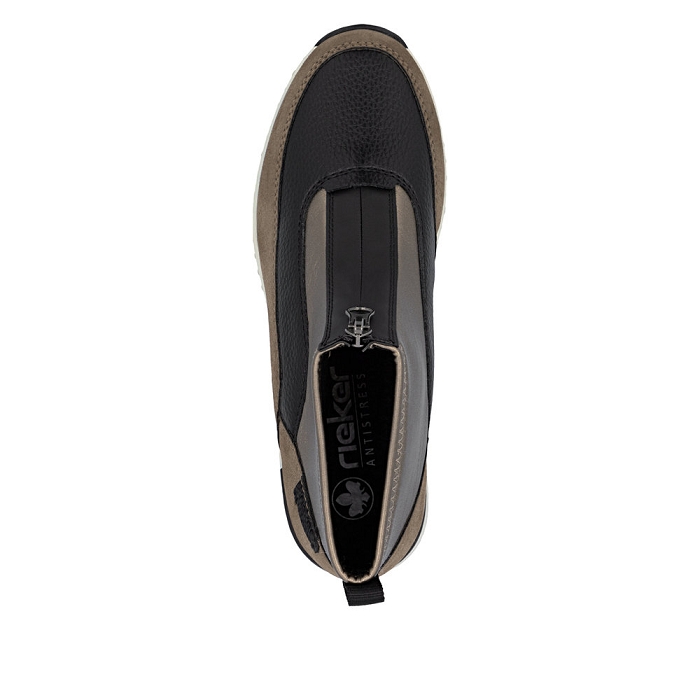 Rieker bottine n6352 brun6844708_4