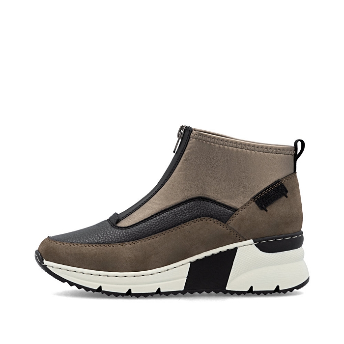 Rieker bottine n6352 brun6844708_5