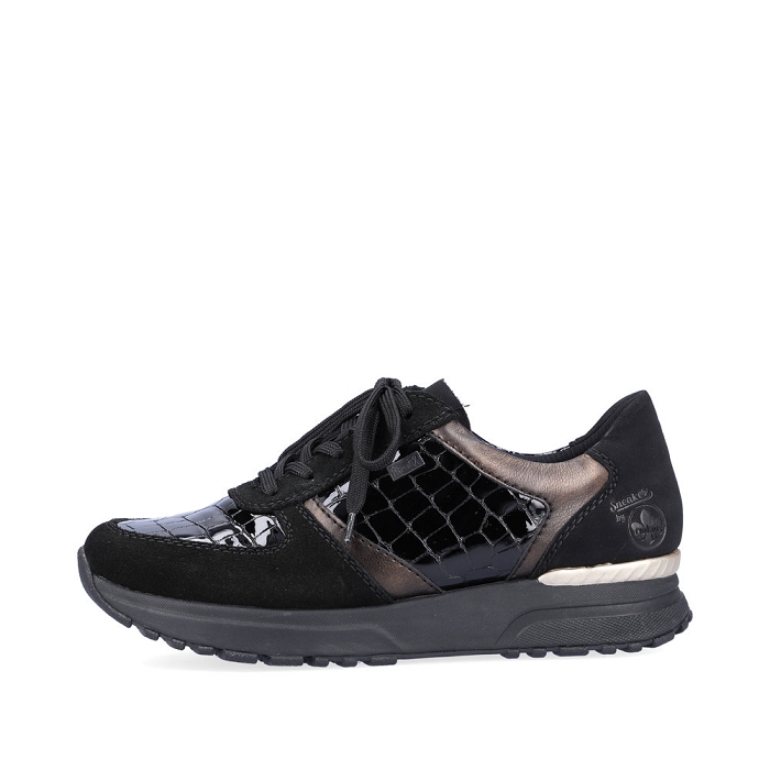 Rieker basket n7412 noir6844801_5