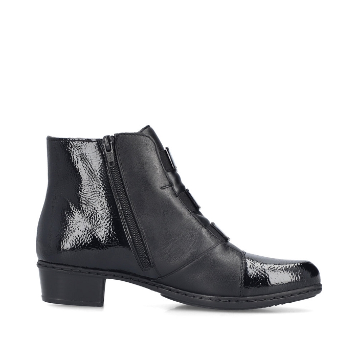 Rieker bottine y0764 noir6845704_2