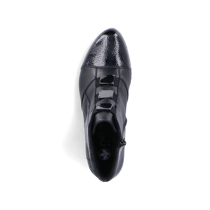 Rieker bottine y0764 noir6845704_4