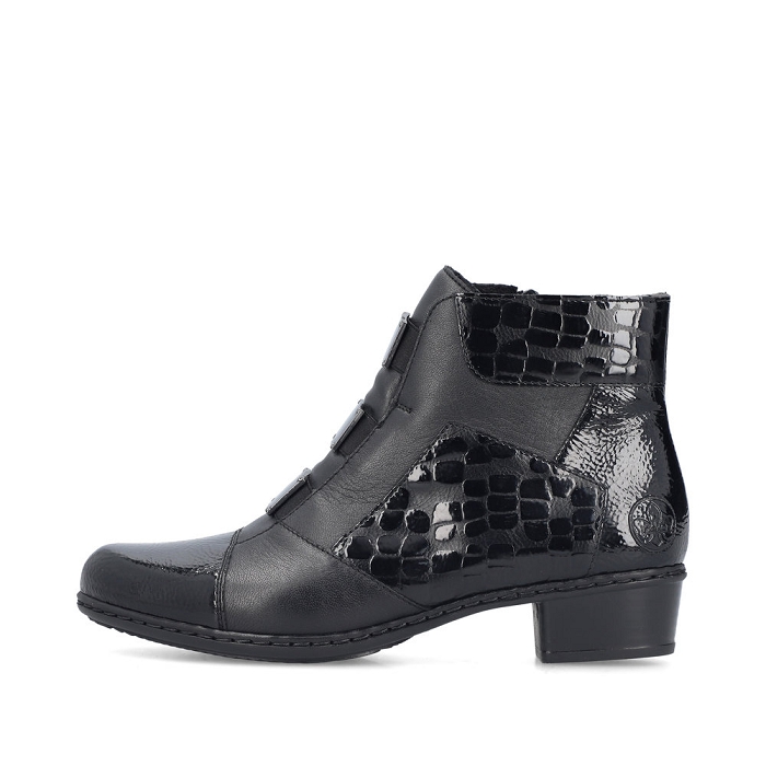 Rieker bottine y0764 noir6845704_5