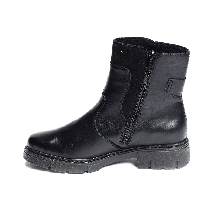 Rieker bottine z3586 noir6846701_3