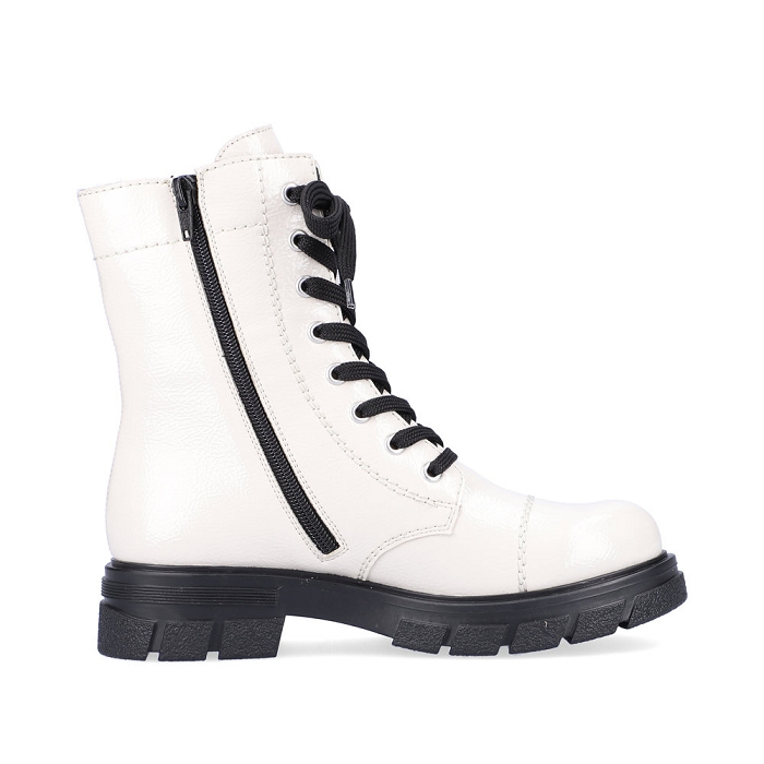Rieker bottine z9122 blanc6847301_2