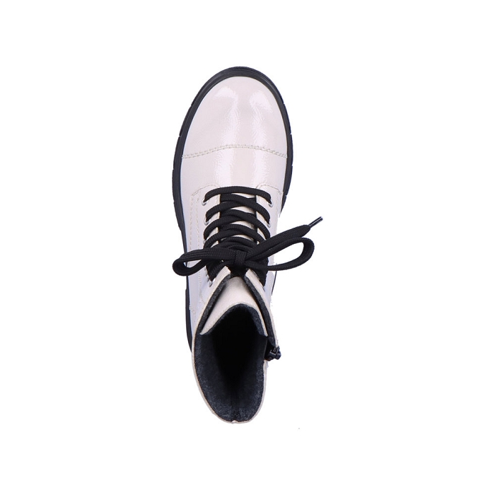 Rieker bottine z9122 blanc6847301_4