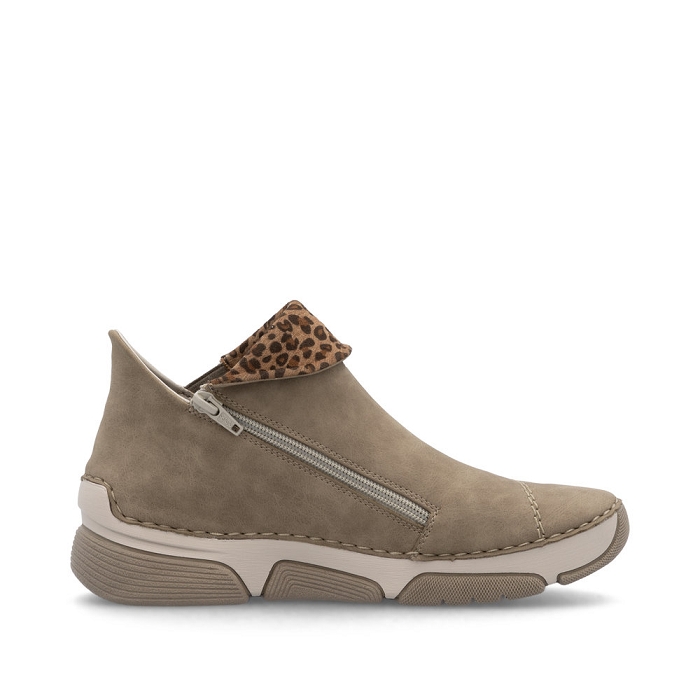 Rieker bottine 45983 beige6847603_2