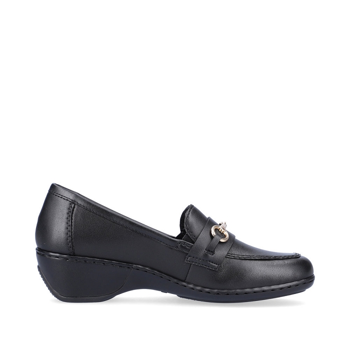 Rieker mocassin 47173 noir6847801_2