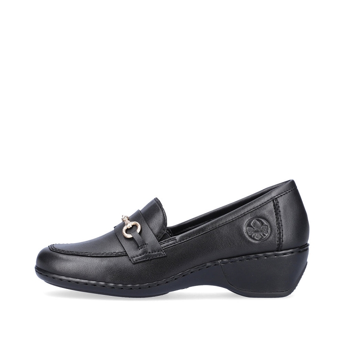 Rieker mocassin 47173 noir6847801_5