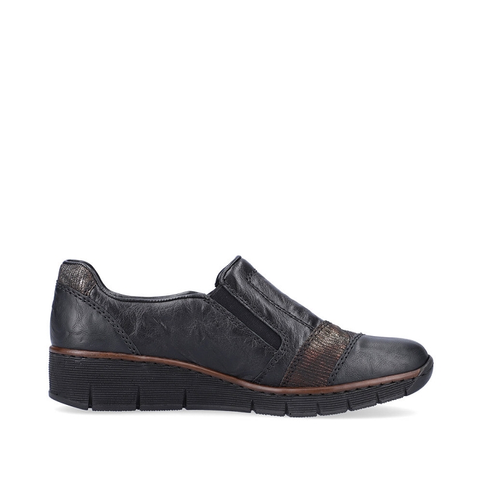 Rieker mocassin 53768 noir6848001_2