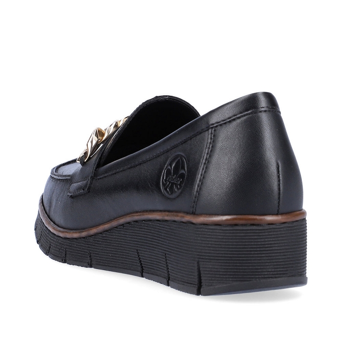 Rieker mocassin 53777 noir6848101_3