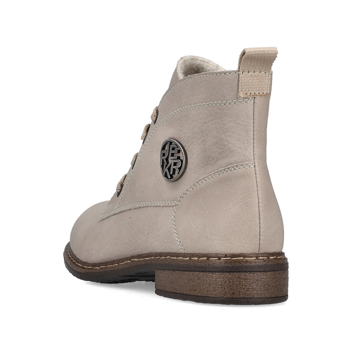 Rieker bottine 71205 beige6848803_3