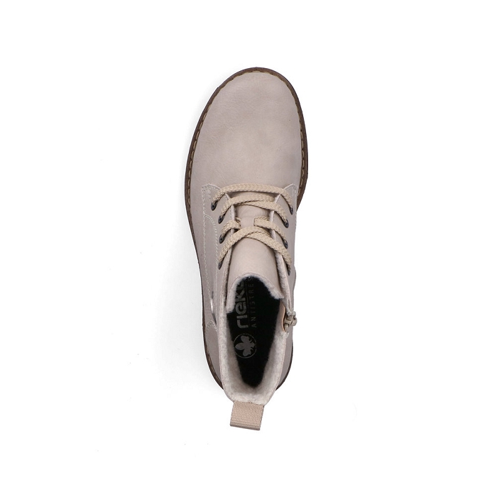 Rieker bottine 71205 beige6848803_4