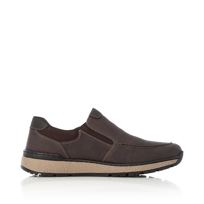 Rieker mocassin b9062 brun6850701_2