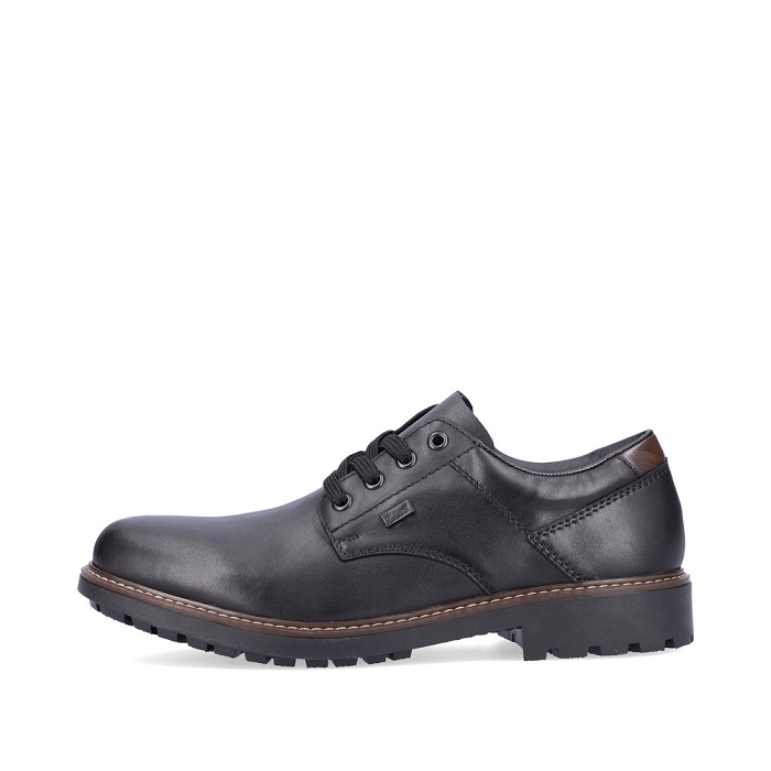 Rieker derbies f4611 noir