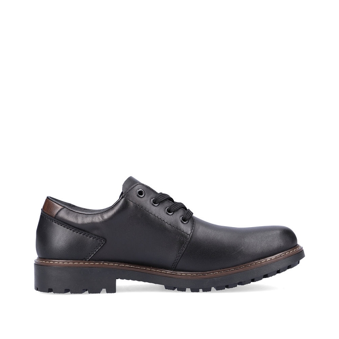 Rieker derbies f4611 noir6850901_2