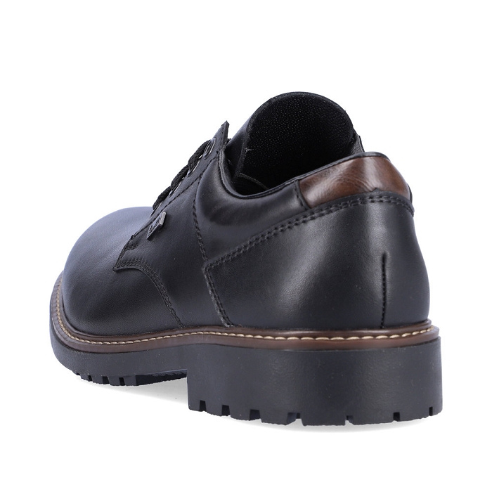 Rieker derbies f4611 noir6850901_3