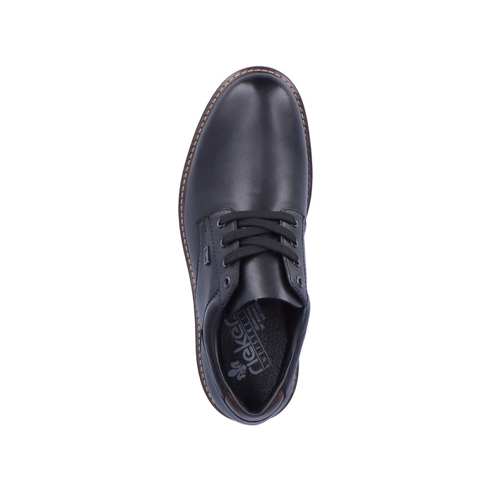 Rieker derbies f4611 noir6850901_4