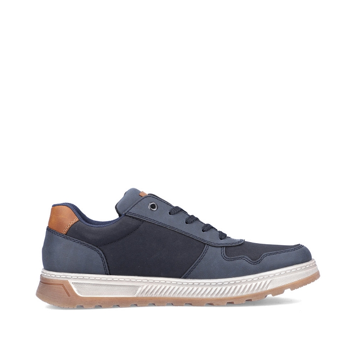 Rieker basket 37029 bleu6851601_2