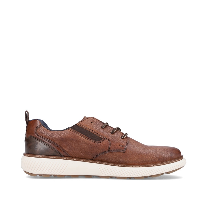 Rieker derbies b3301 brun6851801_2