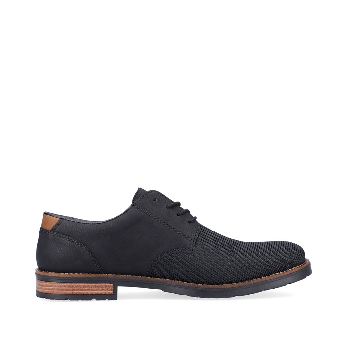 Rieker derbies 14614 noir6851901_2