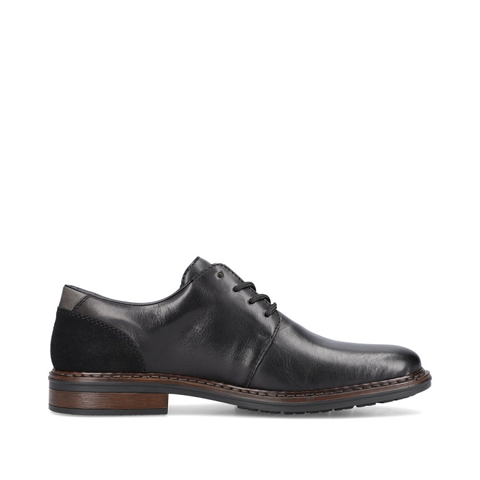 Rieker derbies 17601 noir6852101_2