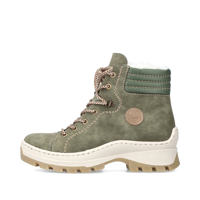 Rieker bottine x9334 vert6852501_5